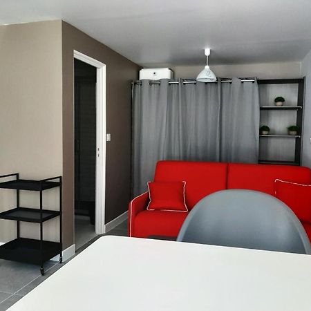 Studio Centre Quiberon Leilighet Eksteriør bilde