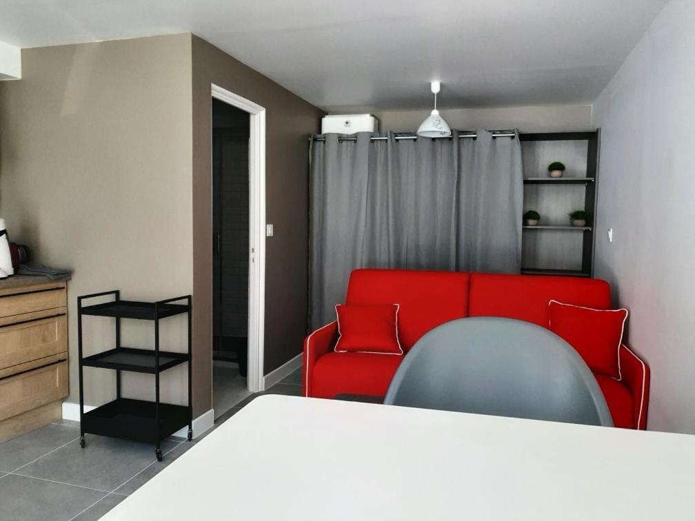 Studio Centre Quiberon Leilighet Eksteriør bilde